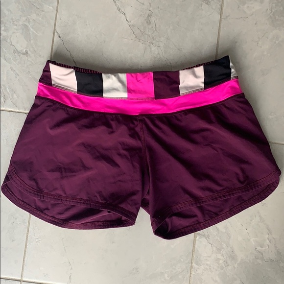 Lulu lemon shorts